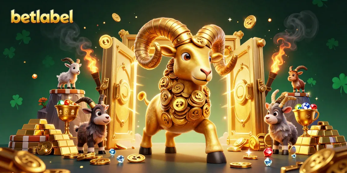 Experience the thrill of betting with betlabel in a vibrant casino scene featuring golden elements.